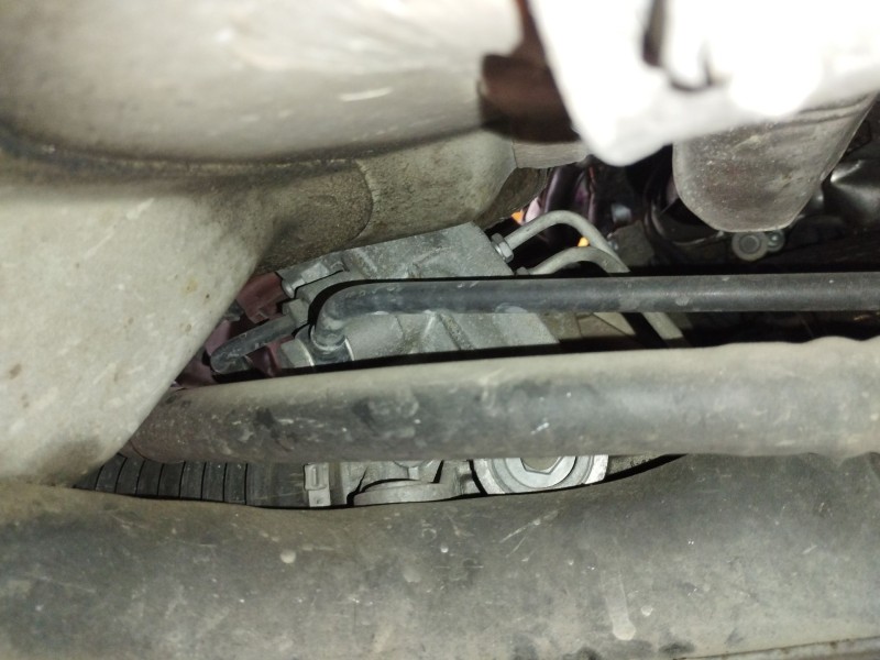 Recambio de cremallera direccion para volkswagen polo v (6r1, 6c1) 1.6 tdi referencia OEM IAM   