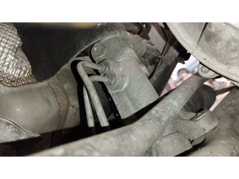Recambio de cremallera direccion para volkswagen polo v (6r1, 6c1) 1.6 tdi referencia OEM IAM   