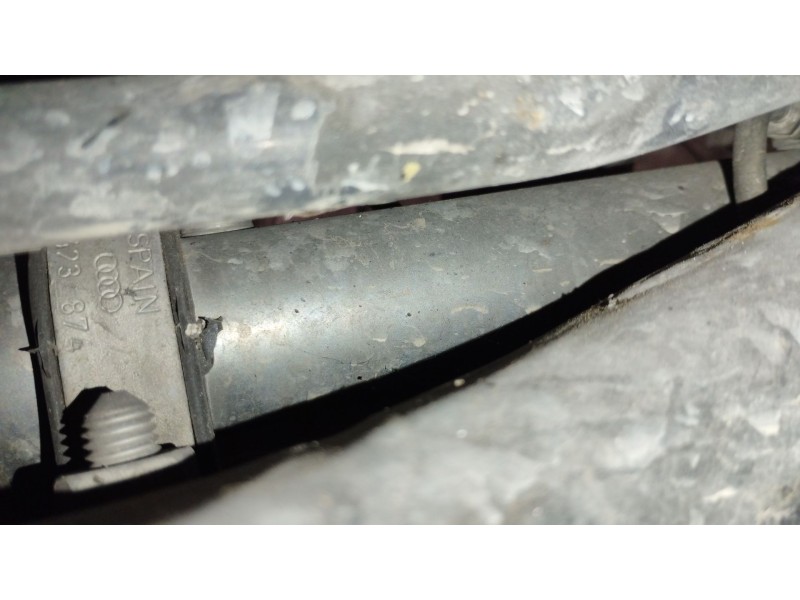 Recambio de cremallera direccion para volkswagen polo v (6r1, 6c1) 1.6 tdi referencia OEM IAM   