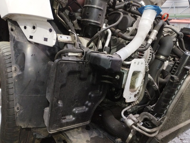 Recambio de deposito limpia para volkswagen polo v (6r1, 6c1) 1.6 tdi referencia OEM IAM   