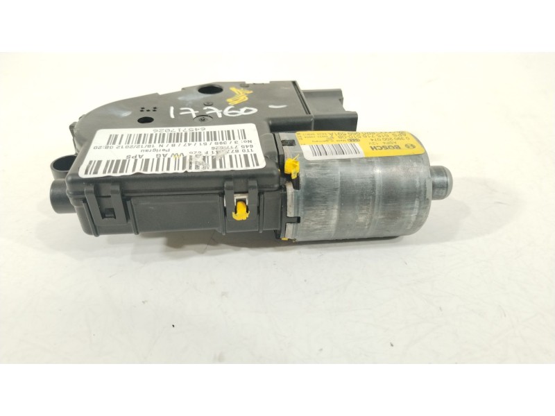 Recambio de motor techo electrico para volkswagen touran (1t3) 2.0 tdi referencia OEM IAM 8R0959591A  