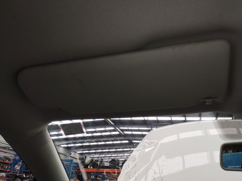 Recambio de parasol izquierdo para volkswagen polo v (6r1, 6c1) 1.6 tdi referencia OEM IAM   