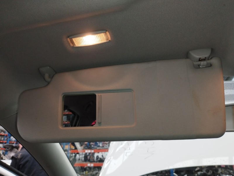 Recambio de parasol izquierdo para volkswagen polo v (6r1, 6c1) 1.6 tdi referencia OEM IAM   