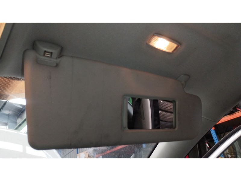 Recambio de parasol derecho para volkswagen polo v (6r1, 6c1) 1.6 tdi referencia OEM IAM   