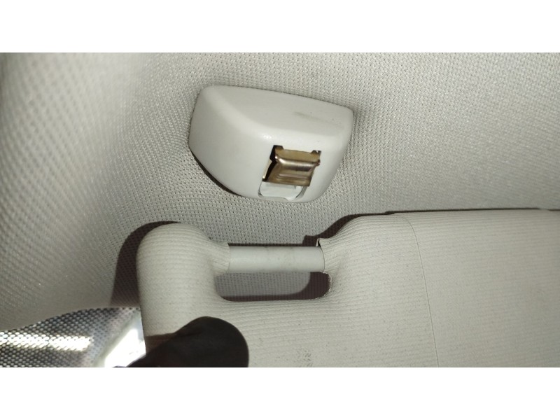 Recambio de parasol derecho para volkswagen polo v (6r1, 6c1) 1.6 tdi referencia OEM IAM   