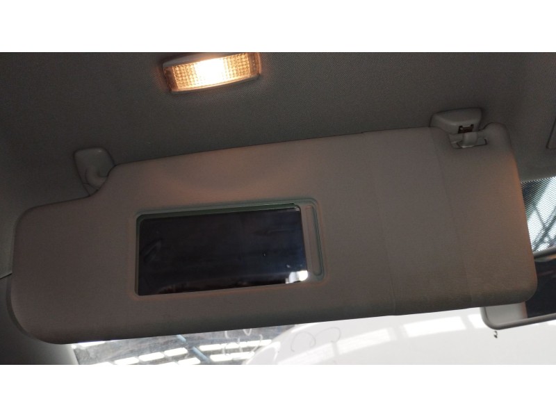 Recambio de parasol izquierdo para volkswagen polo v (6r1, 6c1) 1.6 tdi referencia OEM IAM   