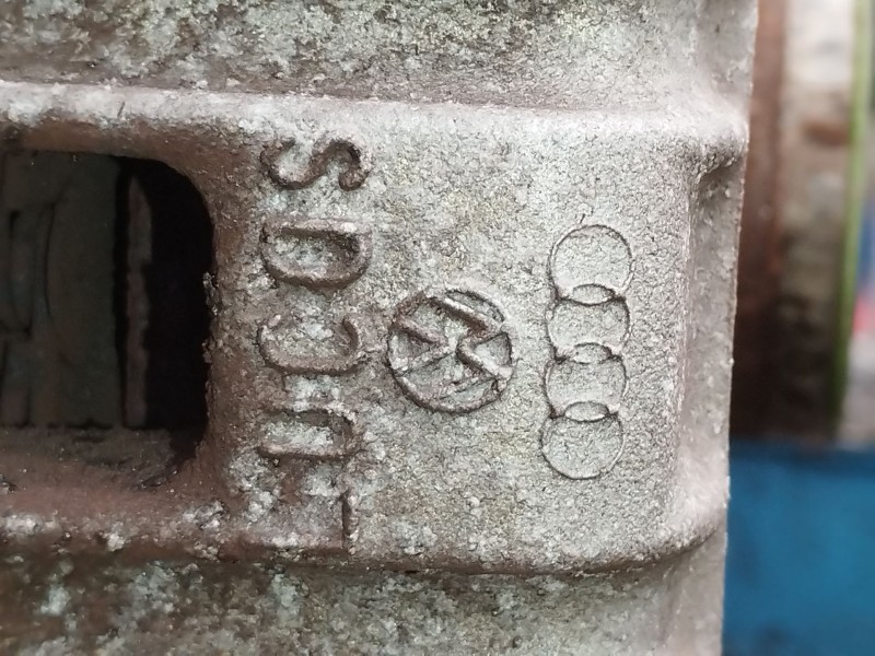 Recambio de pinza freno trasera derecha para volkswagen polo v (6r1, 6c1) 1.6 tdi referencia OEM IAM   