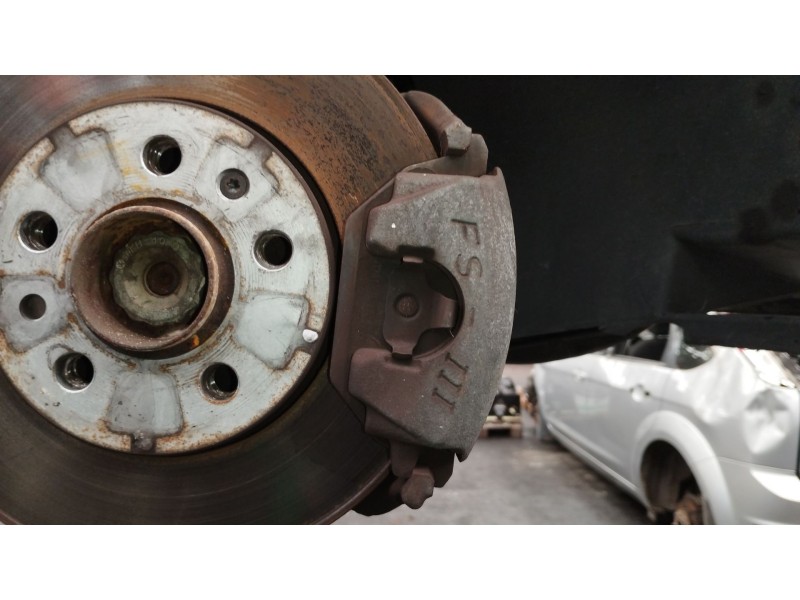 Recambio de pinza freno delantera derecha para volkswagen polo v (6r1, 6c1) 1.6 tdi referencia OEM IAM   