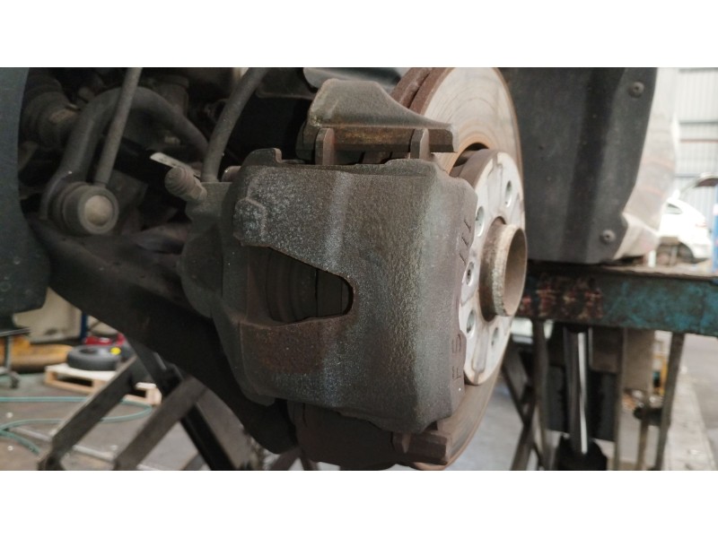 Recambio de pinza freno delantera izquierda para volkswagen polo v (6r1, 6c1) 1.6 tdi referencia OEM IAM   