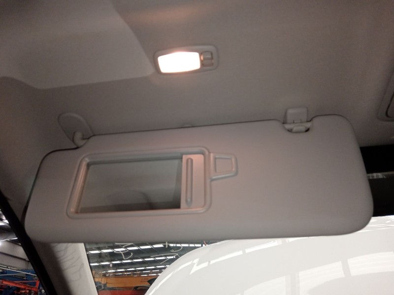 Recambio de parasol izquierdo para hyundai i30 (pde, pd, pden) 1.5 referencia OEM IAM 85210G3010  