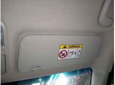Recambio de parasol derecho para hyundai i30 (pde, pd, pden) 1.5 referencia OEM IAM 85220G3010  