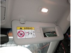 Recambio de parasol derecho para hyundai i30 (pde, pd, pden) 1.5 referencia OEM IAM 85220G3010   2