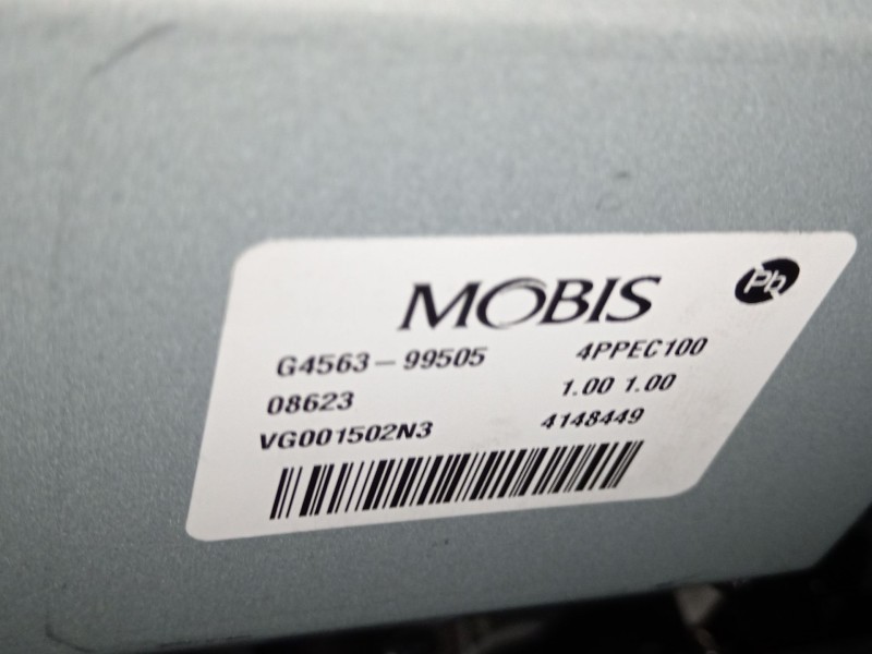 Recambio de columna direccion para hyundai i30 (pde, pd, pden) 1.5 referencia OEM IAM G456399505  
