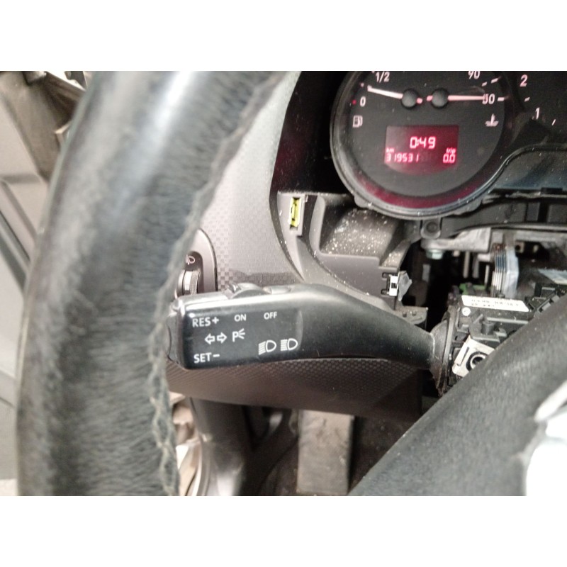 Recambio de mando intermitentes para seat toledo iii (5p2) 2.0 tdi 16v referencia OEM IAM 1K0953503AT 1K0953519A 1K0953513A