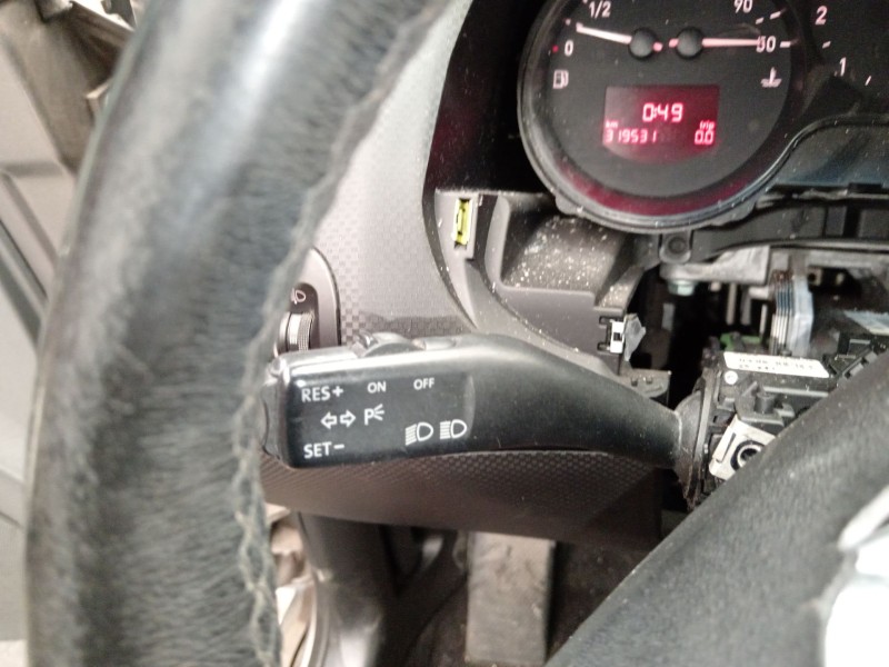Recambio de mando intermitentes para seat toledo iii (5p2) 2.0 tdi 16v referencia OEM IAM 1K0953503AT 1K0953519A 1K0953513A