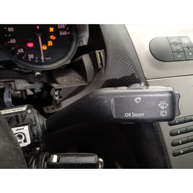 Recambio de mando intermitentes para seat toledo iii (5p2) 2.0 tdi 16v referencia OEM IAM 1K0953503AT 1K0953519A 1K0953513A