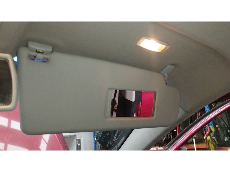 Recambio de parasol derecho para seat toledo iii (5p2) 1.9 tdi referencia OEM IAM   