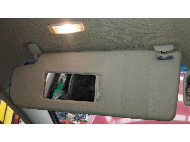 Recambio de parasol izquierdo para seat toledo iii (5p2) 1.9 tdi referencia OEM IAM   
