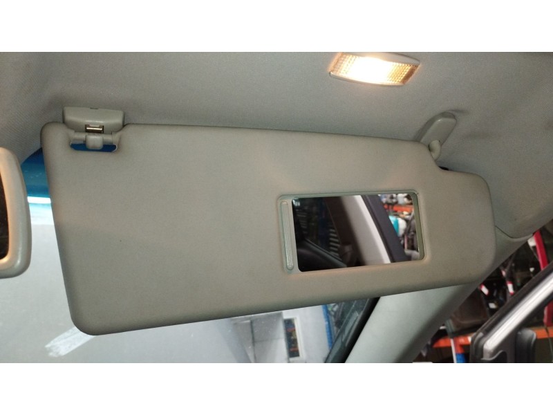 Recambio de parasol derecho para seat toledo iii (5p2) 2.0 tdi referencia OEM IAM   