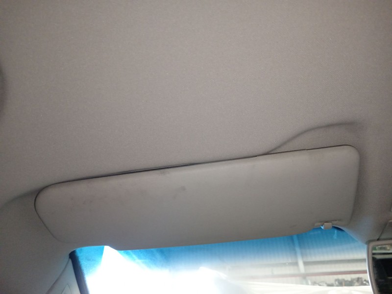 Recambio de parasol izquierdo para seat toledo iii (5p2) 2.0 tdi 16v referencia OEM IAM 5P0857551F  