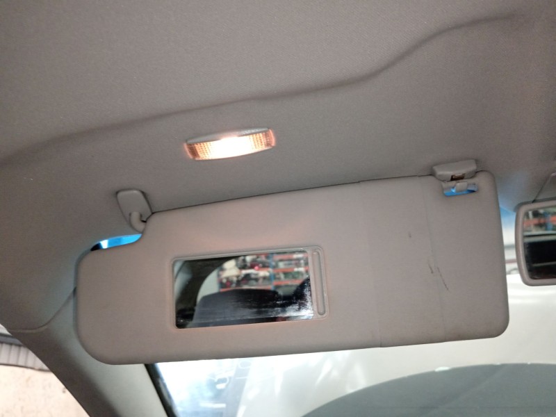 Recambio de parasol izquierdo para seat toledo iii (5p2) 2.0 tdi 16v referencia OEM IAM 5P0857551F  