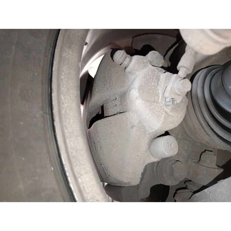 Recambio de pinza freno delantera derecha para seat toledo iii (5p2) 2.0 tdi 16v referencia OEM IAM 1K0615124E  