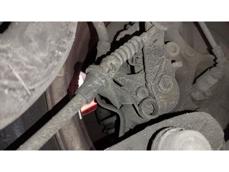 Recambio de pinza freno trasera derecha para seat toledo iii (5p2) 2.0 tdi referencia OEM IAM   