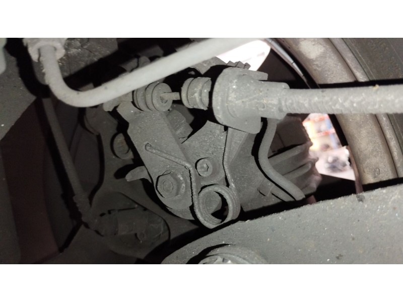 Recambio de pinza freno trasera izquierda para seat toledo iii (5p2) 2.0 tdi referencia OEM IAM   