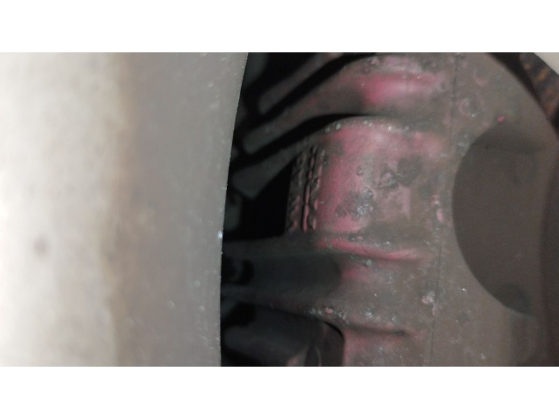 Recambio de pinza freno trasera izquierda para seat toledo iii (5p2) 2.0 tdi referencia OEM IAM   