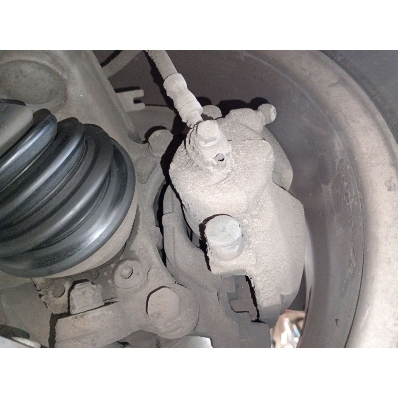 Recambio de pinza freno delantera izquierda para seat toledo iii (5p2) 2.0 tdi 16v referencia OEM IAM   