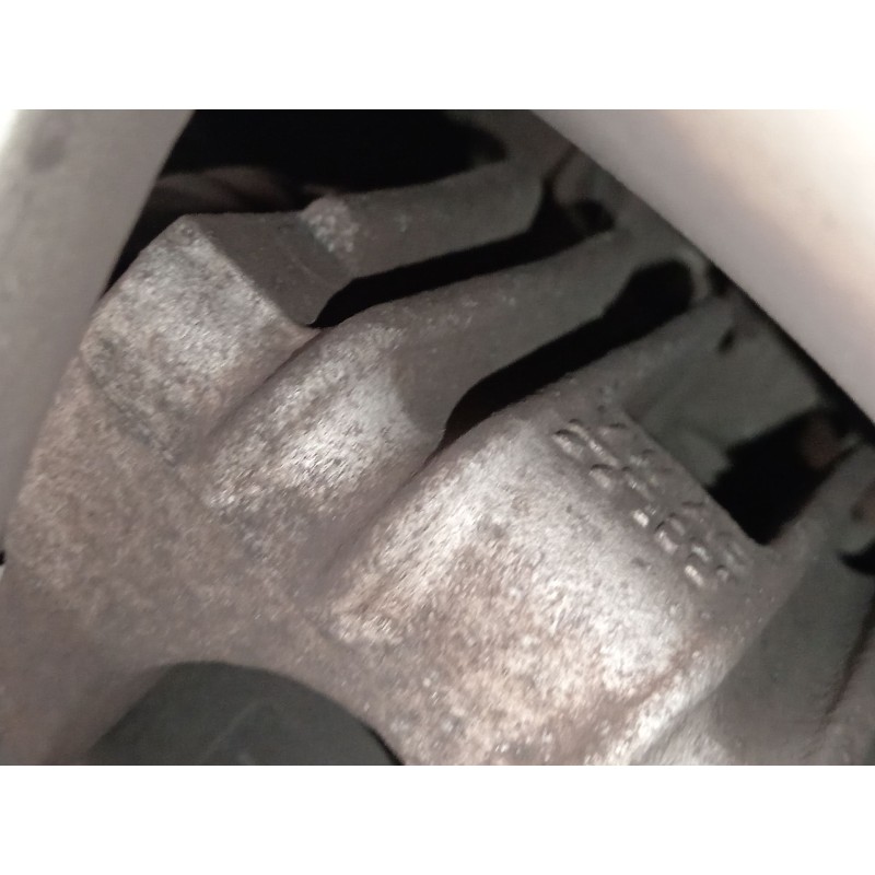 Recambio de pinza freno trasera derecha para seat toledo iii (5p2) 2.0 tdi 16v referencia OEM IAM   