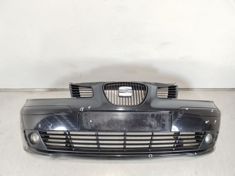 Recambio de paragolpes delantero para seat ibiza iii (6l1) 1.4 16v referencia OEM IAM 6L0807221  