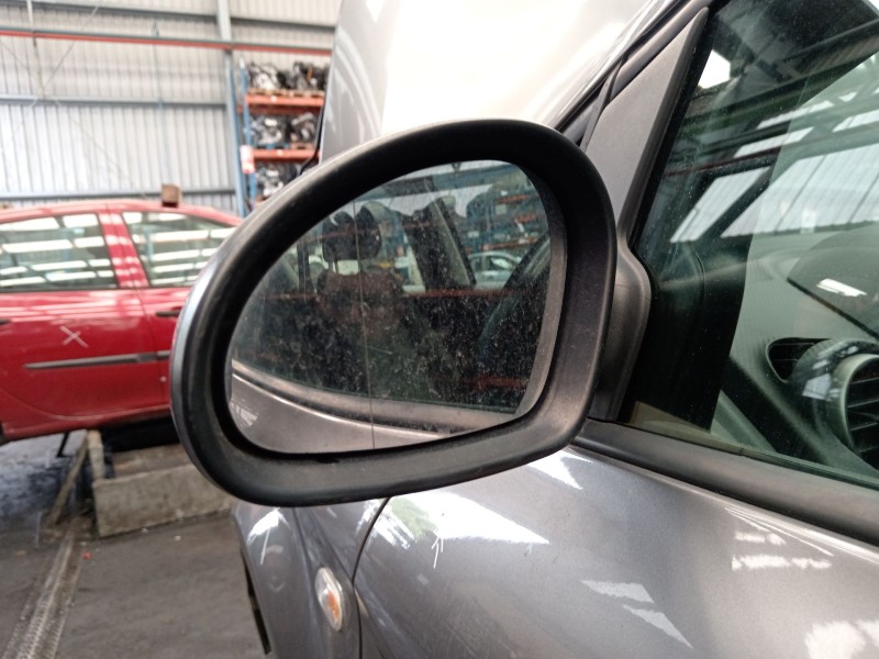 Recambio de retrovisor izquierdo para seat toledo iii (5p2) 2.0 tdi 16v referencia OEM IAM 5P1857507E  