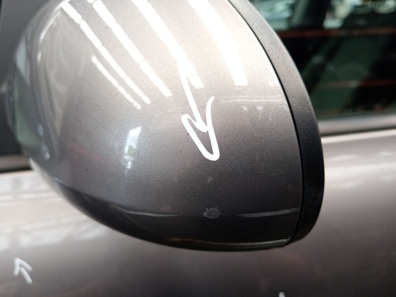 Recambio de retrovisor izquierdo para seat toledo iii (5p2) 2.0 tdi 16v referencia OEM IAM 5P1857507E  