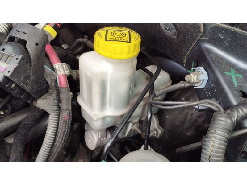 Recambio de bomba freno para fiat bravo ii (198_) 1.9 d multijet (198axb1a) referencia OEM IAM   