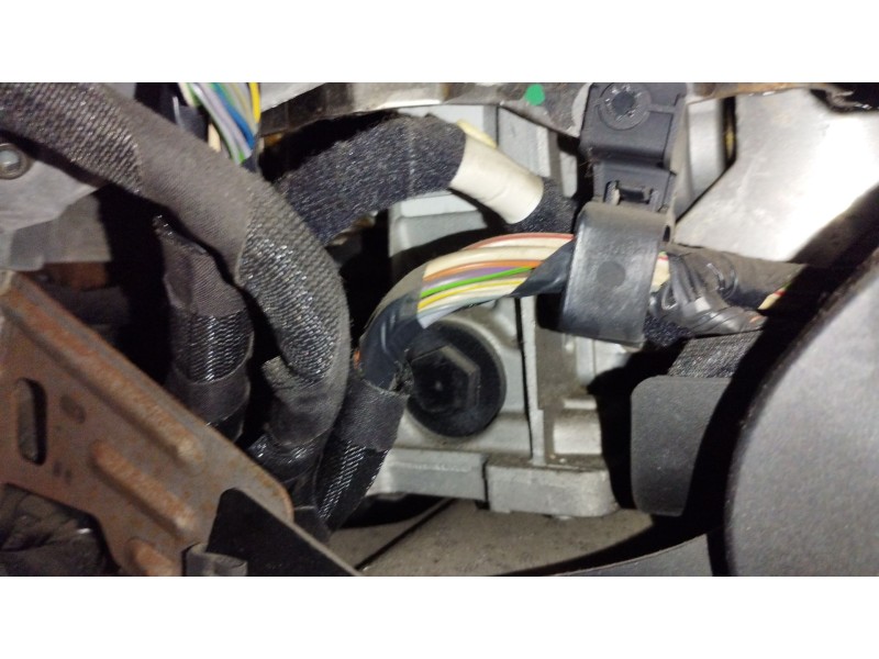 Recambio de columna direccion para fiat bravo ii (198_) 1.9 d multijet (198axb1a) referencia OEM IAM   