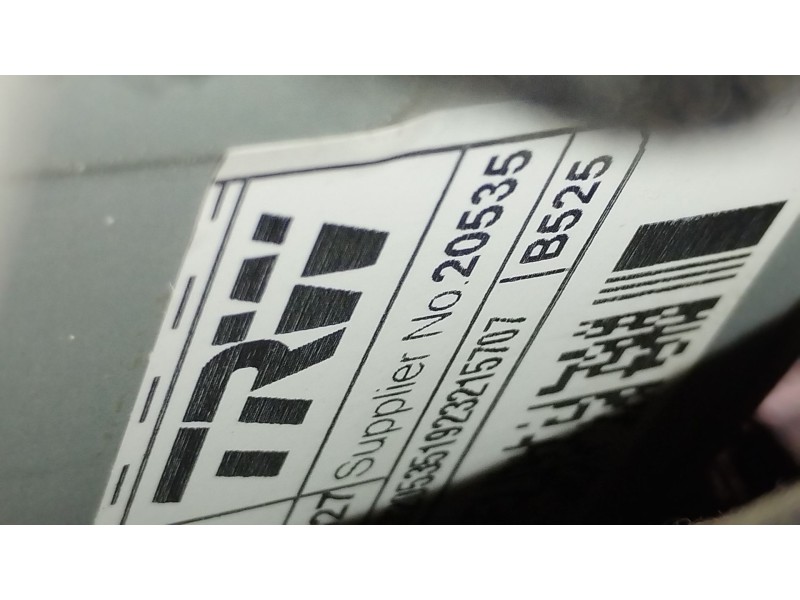 Recambio de columna direccion para fiat bravo ii (198_) 1.9 d multijet (198axb1a) referencia OEM IAM   
