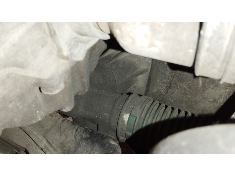 Recambio de cremallera direccion para fiat bravo ii (198_) 1.9 d multijet (198axb1a) referencia OEM IAM   
