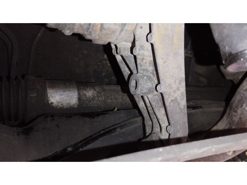 Recambio de cremallera direccion para fiat bravo ii (198_) 1.9 d multijet (198axb1a) referencia OEM IAM   