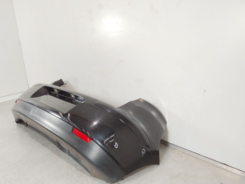 Recambio de paragolpes trasero para seat ibiza iii (6l1) 1.4 16v referencia OEM IAM 6L6807421  