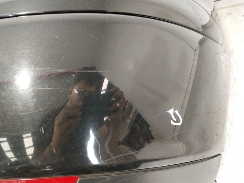 Recambio de paragolpes trasero para seat ibiza iii (6l1) 1.4 16v referencia OEM IAM 6L6807421  