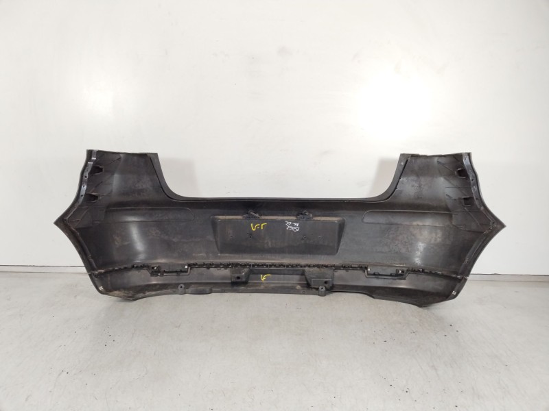 Recambio de paragolpes trasero para seat ibiza iii (6l1) 1.4 16v referencia OEM IAM 6L6807421  