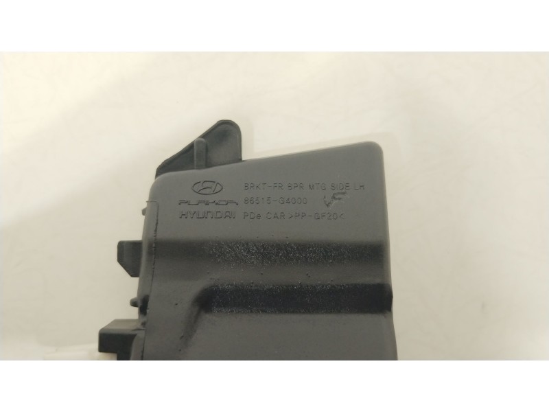 Recambio de soporte paragolpes delantero para hyundai i30 (pde, pd, pden) 1.5 referencia OEM IAM 86515G4000  