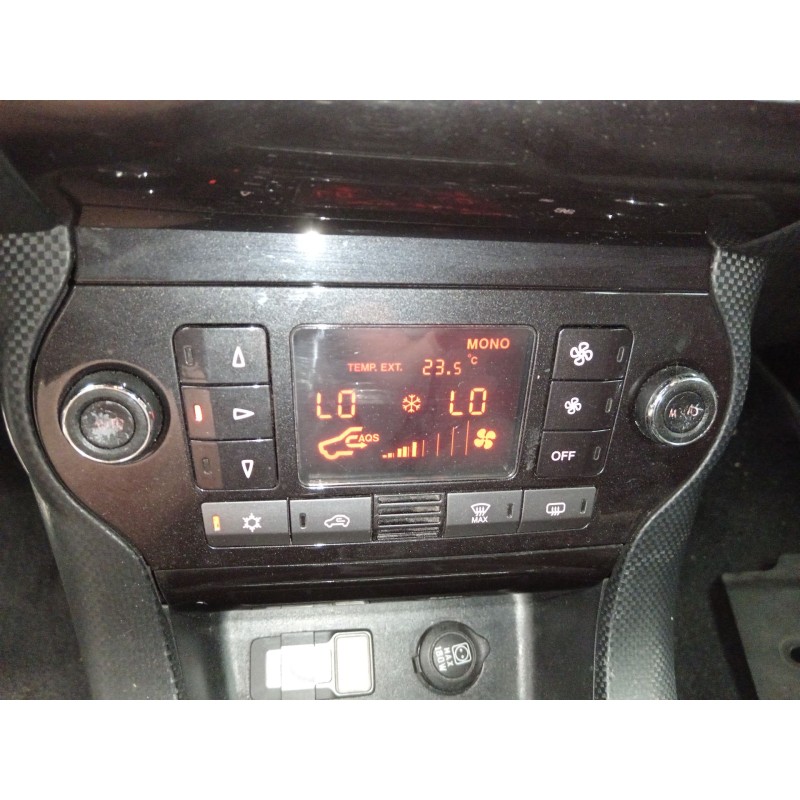 Recambio de mando climatizador para fiat bravo ii (198_) 1.6 d multijet (198axh1b) referencia OEM IAM 735482711  