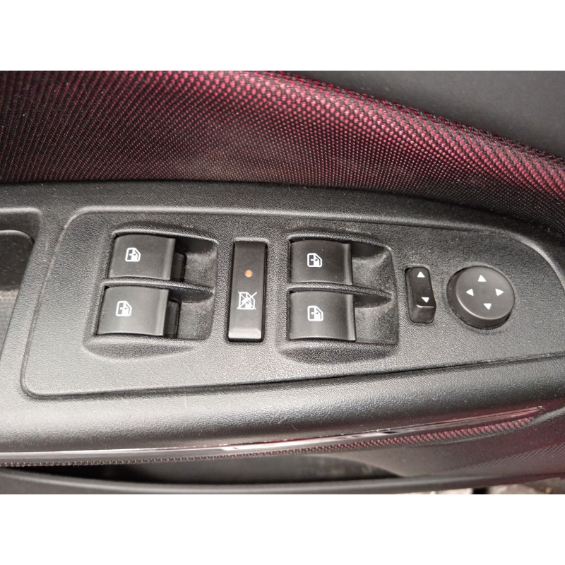 Recambio de mando elevalunas delantero izquierdo para fiat bravo ii (198_) 1.6 d multijet (198axh1b) referencia OEM IAM   