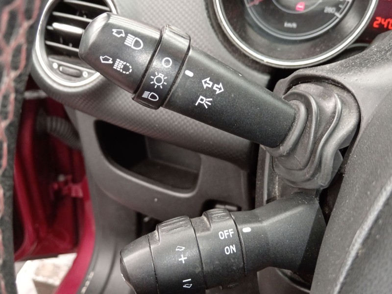 Recambio de mando luces para fiat bravo ii (198_) 1.6 d multijet (198axh1b) referencia OEM IAM 7355322780  