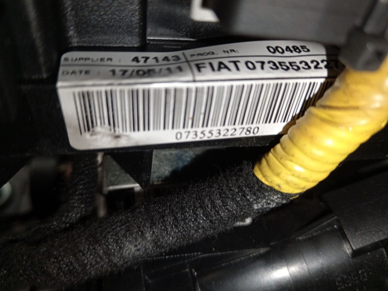 Recambio de mando luces para fiat bravo ii (198_) 1.6 d multijet (198axh1b) referencia OEM IAM 7355322780  
