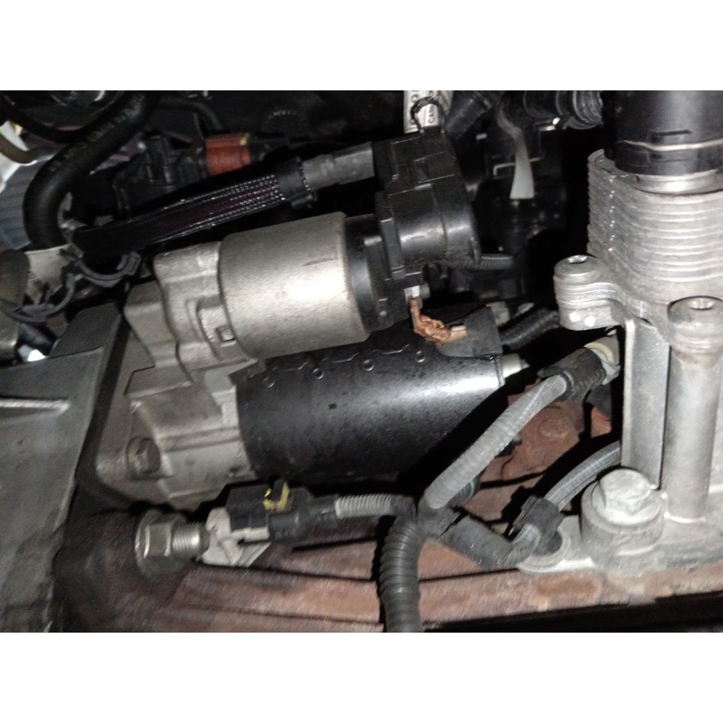 Recambio de motor arranque para fiat bravo ii (198_) 1.6 d multijet (198axh1b) referencia OEM IAM 51832954  
