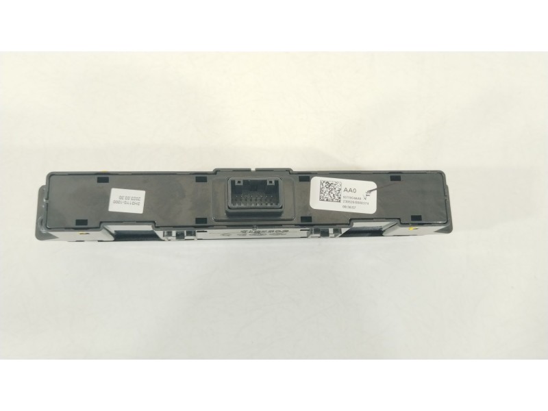 Recambio de mando multifuncion para hyundai i30 (pde, pd, pden) 1.5 referencia OEM IAM 93770G4AA0  
