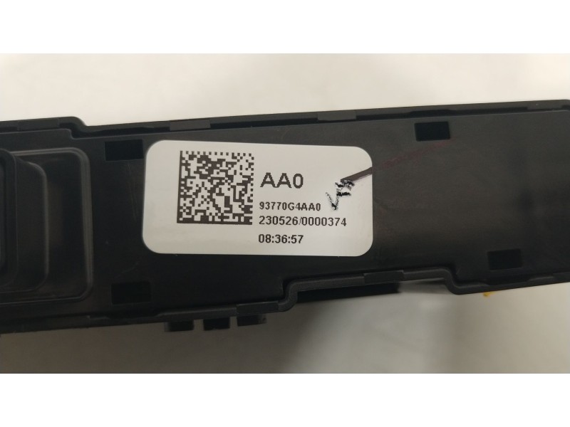 Recambio de mando multifuncion para hyundai i30 (pde, pd, pden) 1.5 referencia OEM IAM 93770G4AA0  